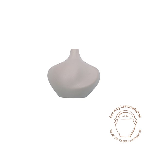 St-glasur 1312 Hvid mat dkkende