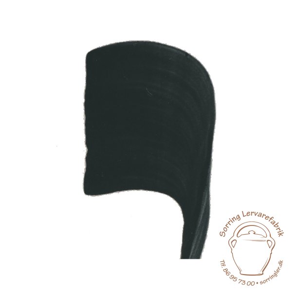 UG farve 601 - Sort 100ml.