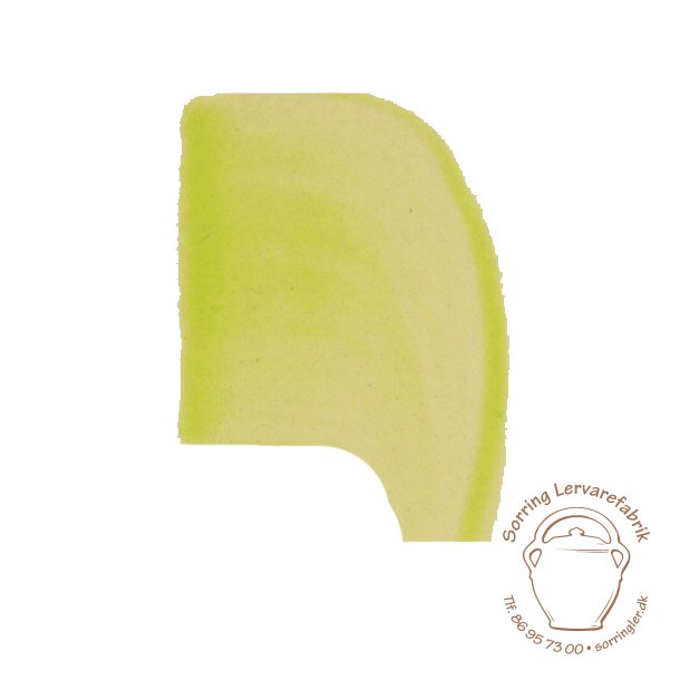 UG farve 602 - Lime 100 ml