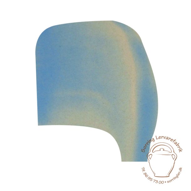 UG farve 604 - Lys bl 100 ml.