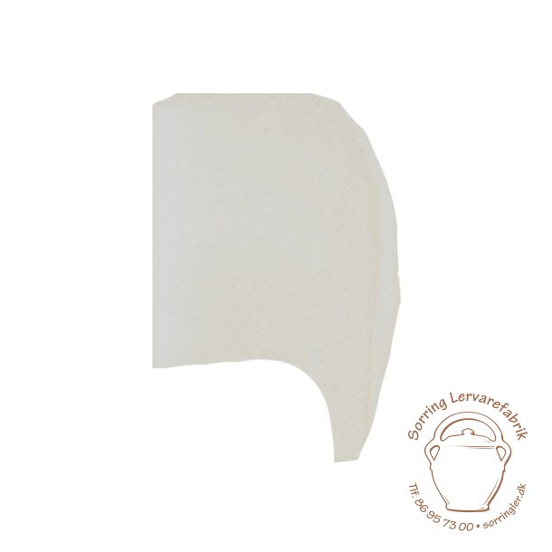 UG farve 607 - Hvid 100 ml.