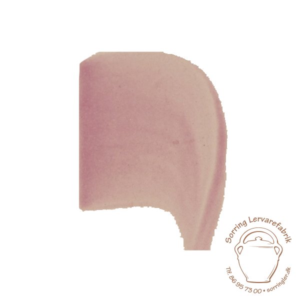 UG farve 608 - Lys lilla 100 ml.