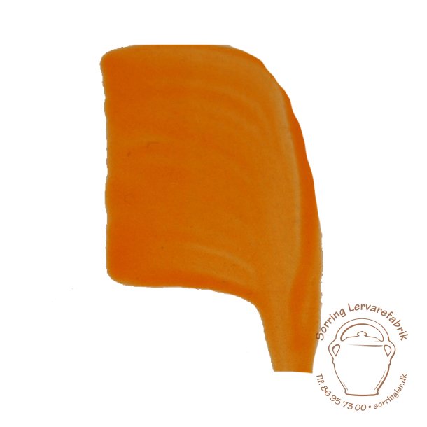UG farve 613 - Orange 100 ml.