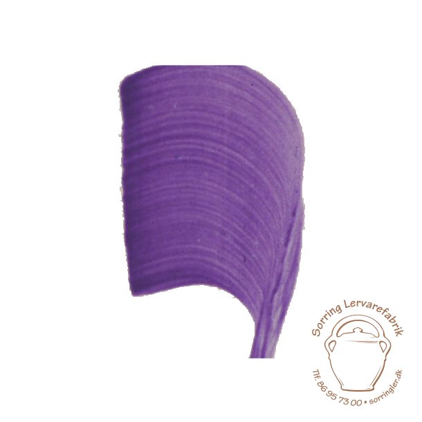 UG farve 617 - Lilla 100 ml.