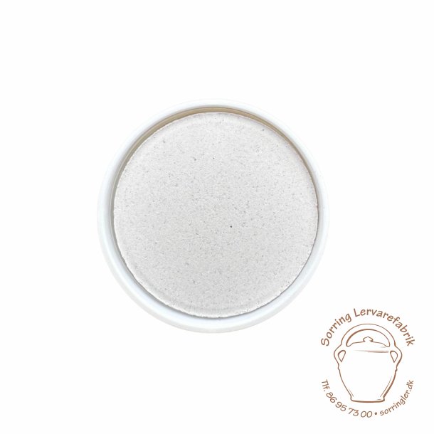 Farvepalette underglasur refill hvid
