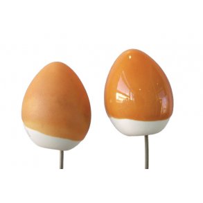 Universalfarve 30/8 Dyb orange