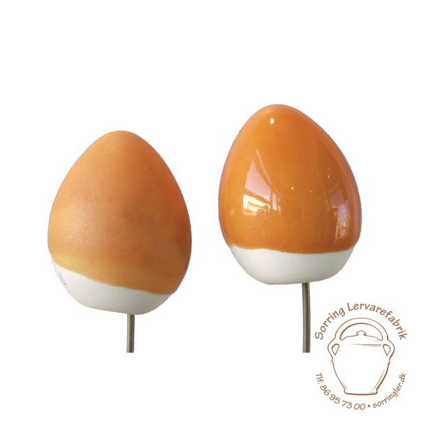 Universalfarve 30/8 Dyb orange