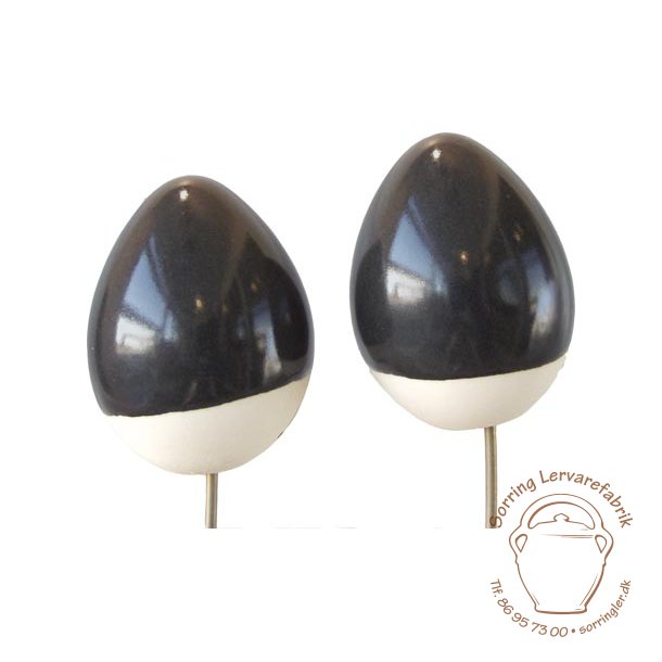 Universalfarve 55/3 Sort