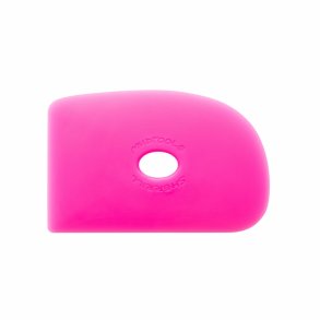 Mudtools - Ultra Soft Pink Ribs, skinne 2