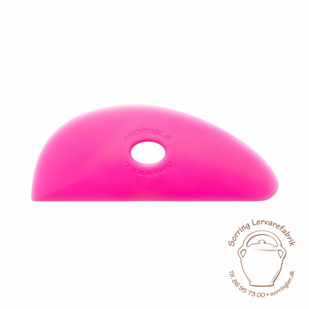 Mudtools - Ultra Soft Pink Ribs, skinne 3