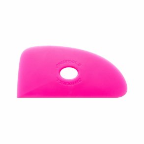 Mudtools - Ultra Soft Pink Ribs, skinne 4