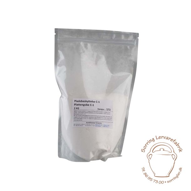 pladebeskyttelse C-1