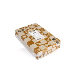 Lysbr�ndende m/lava chamotte 0-0,2 mm 25%
