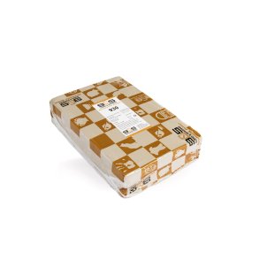Lysbr�ndende m/lava chamotte 0-0,2 mm 25%