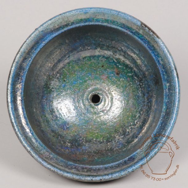 Lys Turkis Raku