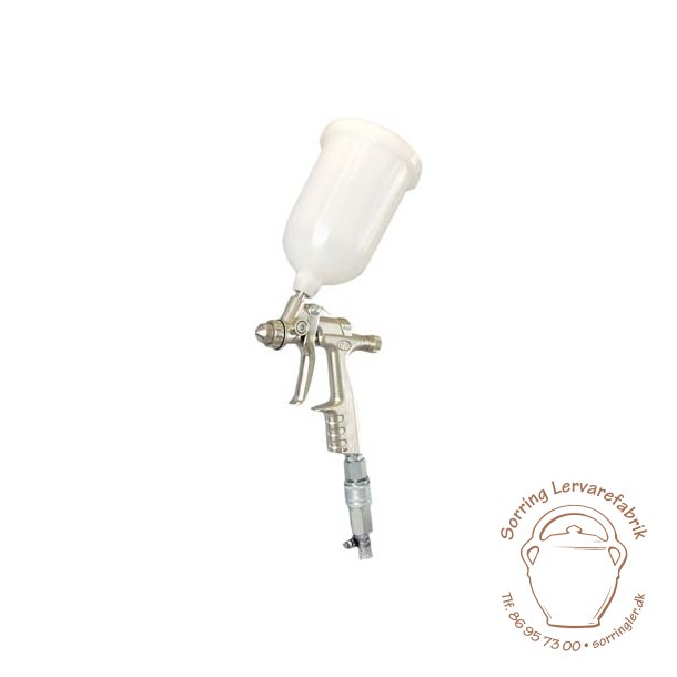  Sprjtepistol til glasur m/nippel